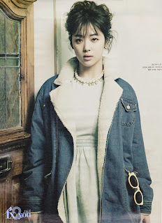 fx sulli high cut pictures