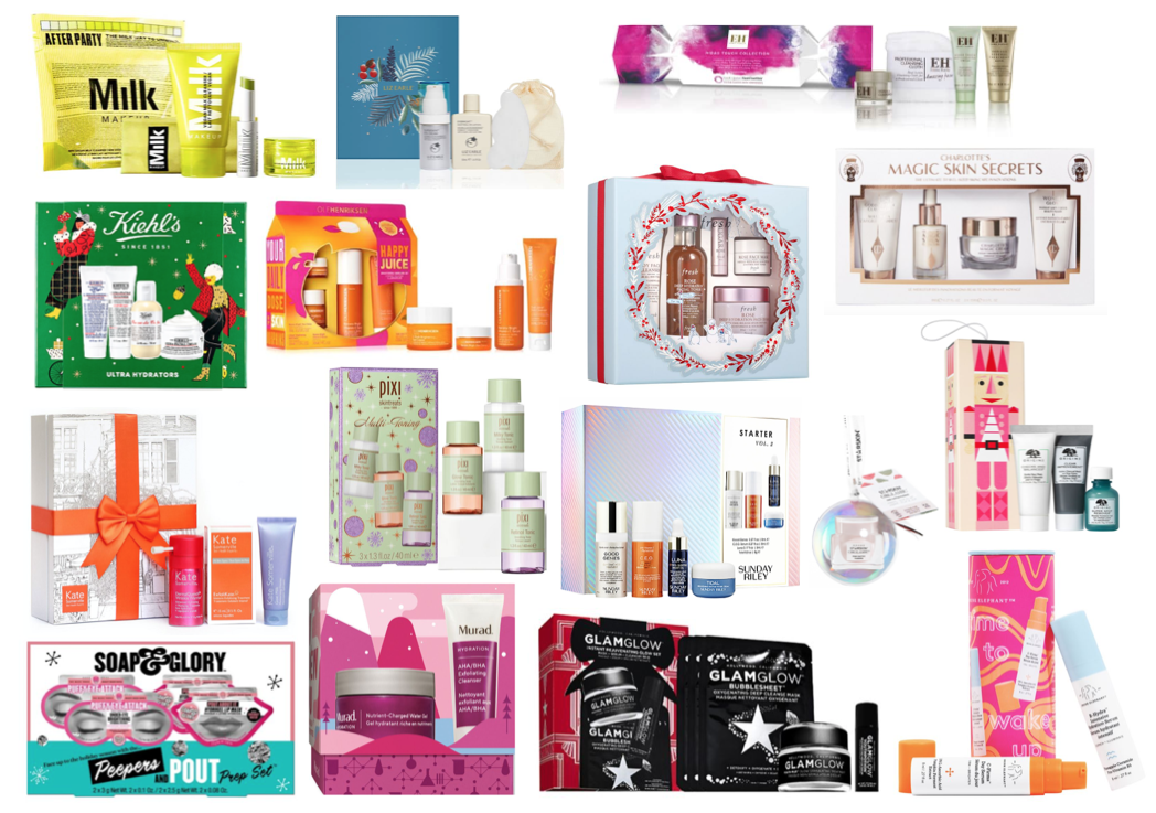 Christmas 2020 Skincare Gift Set Top Picks