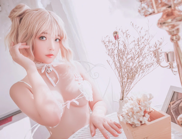 Coser@Messie Huang Pure Bath