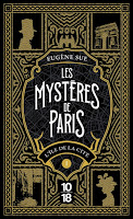 Mystères Paris L’île Cité Eugène