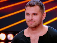 Andrei Raetchi din Chisinau a venit la X Factor