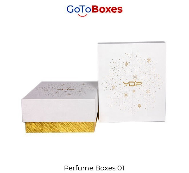 Perfume Boxes