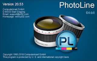 PhotoLine CRACK 2018 - 23.19 + Portable
