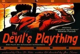 The Devil's Plaything (1973) Full Movie Online Video