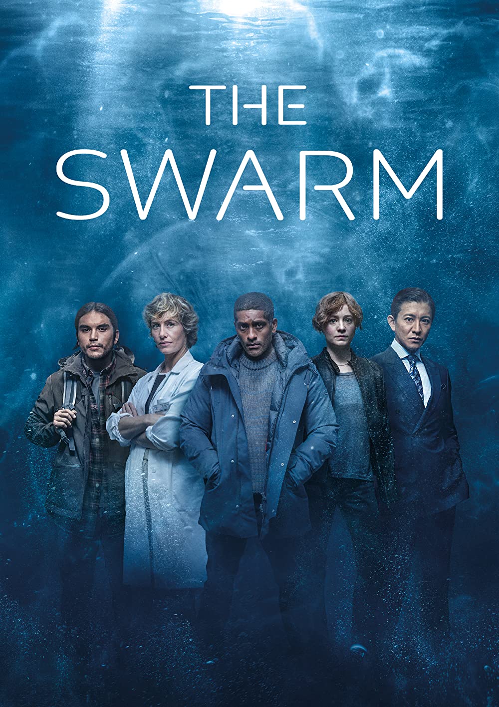 SNEAK PEEK "The Swarm" on The CW