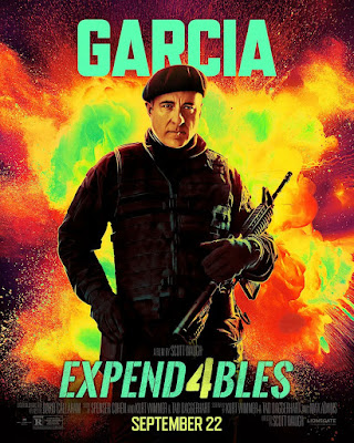 Expendables 4 Movie Poster 9