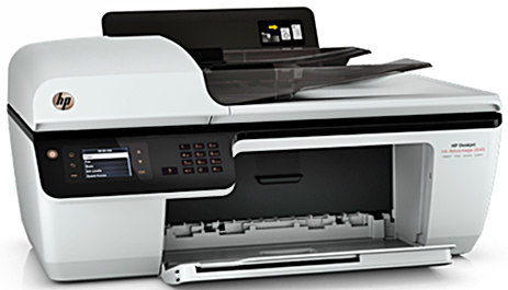 HP Deskjet Ink Advantage 2645 Driver - Download Driver Printer