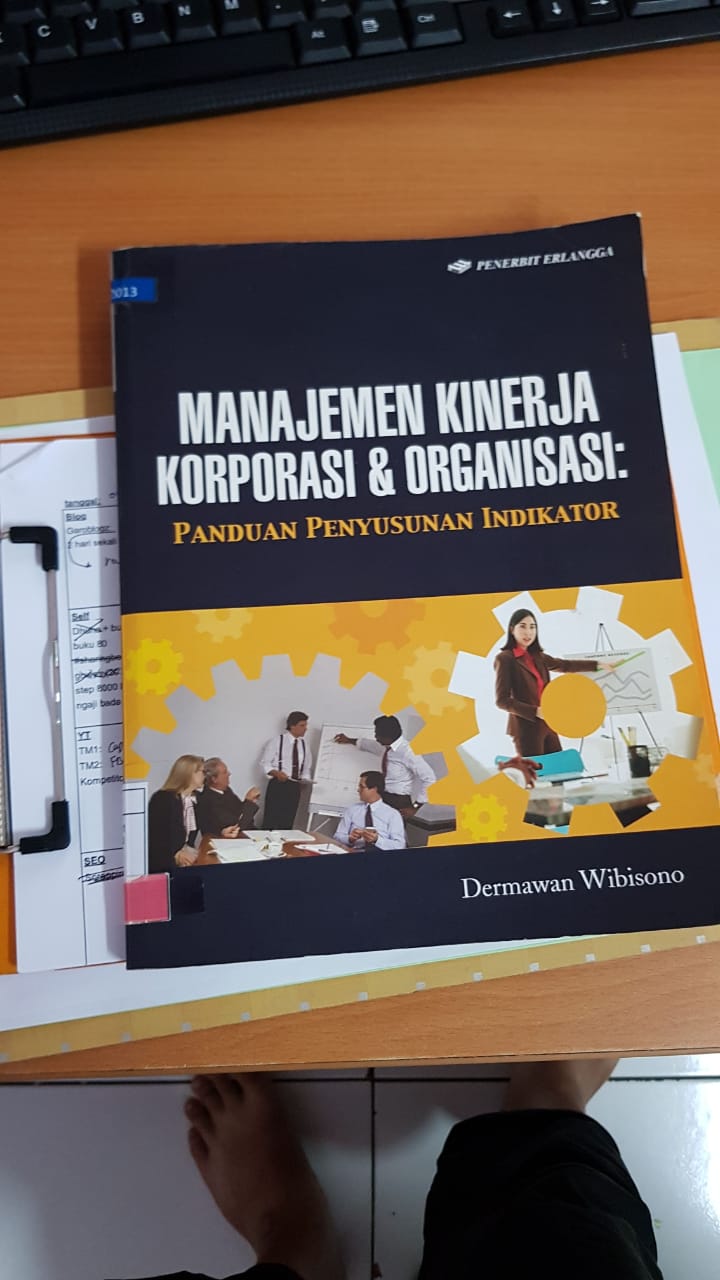 Buku Darmawan Wibisono