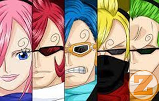 7 Fakta Caesar Clown One Piece, Ilmuwan Gila Yang Pernah Di Lawan Luffy