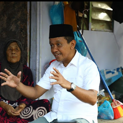 Apresiasi Upaya BP Batam, Menteri Investasi RI Tinjau Hunian Sementara