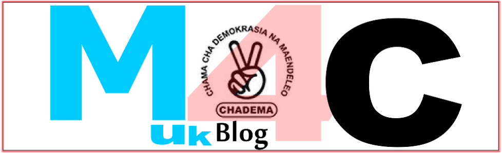 Chadema Blog UK