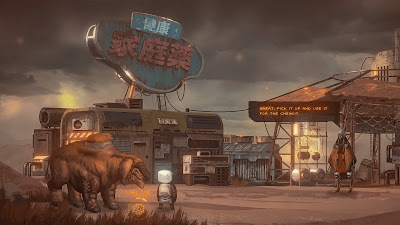 Life Of Delta Game Screenshot 4