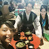 SNSD SeoHyun snap a picture with Lee JoonGi and Nam JooHyuk