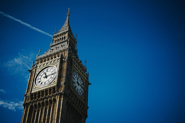 ビッグ・ベン（Big Ben）