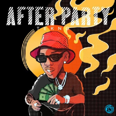 Tekno – After Party (Afro Pop) 2022 - Download Mp3
