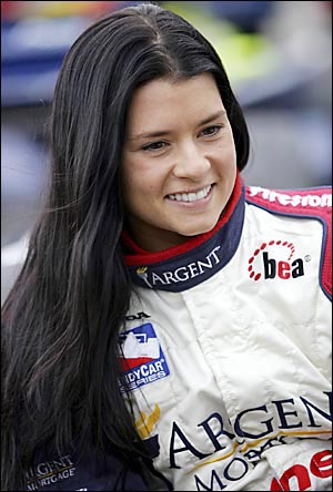 Danica Patrick