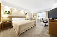 quarto Hotel Melia Recoleta Plaza em Buenos Aires