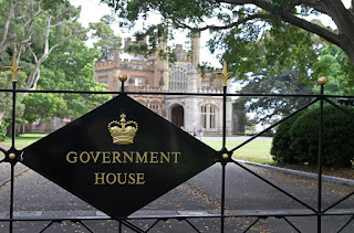 Sydney Goverment House