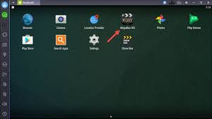 Download Megabox HD App For PC with Nox App Player