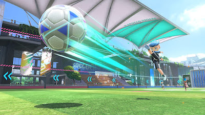 Nintendo Switch Sports Game Screenshot 1