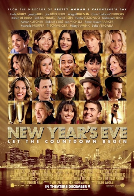 New Years Eve Poster