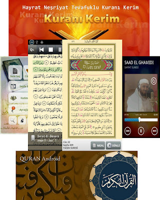 Download App Al-Quran For Android Phones