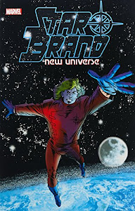 Star Brand: New Universe Vol. 1
