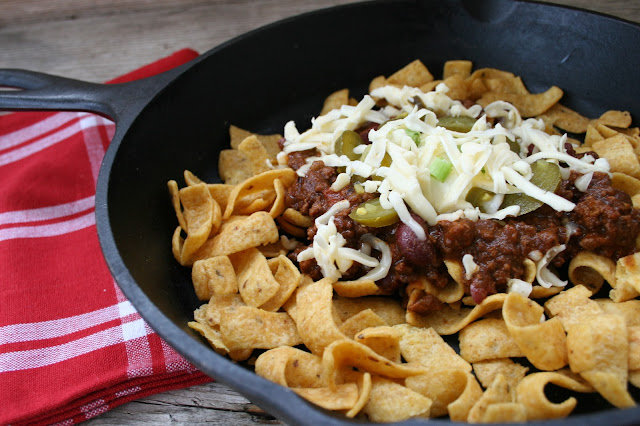 Frito Pie and Chili 