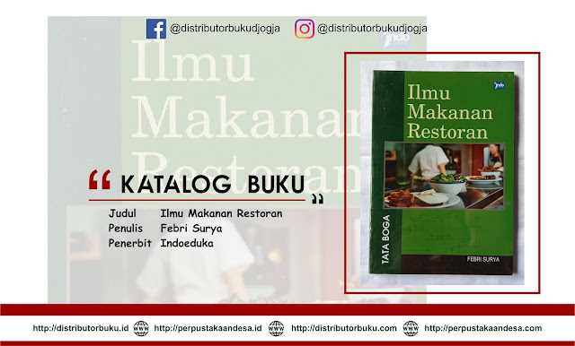 Ilmu Makanan Restoran 