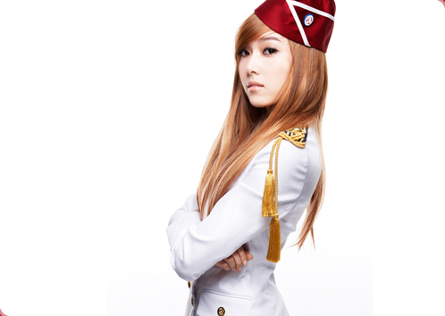 girls generation jessica genie. JESSICA