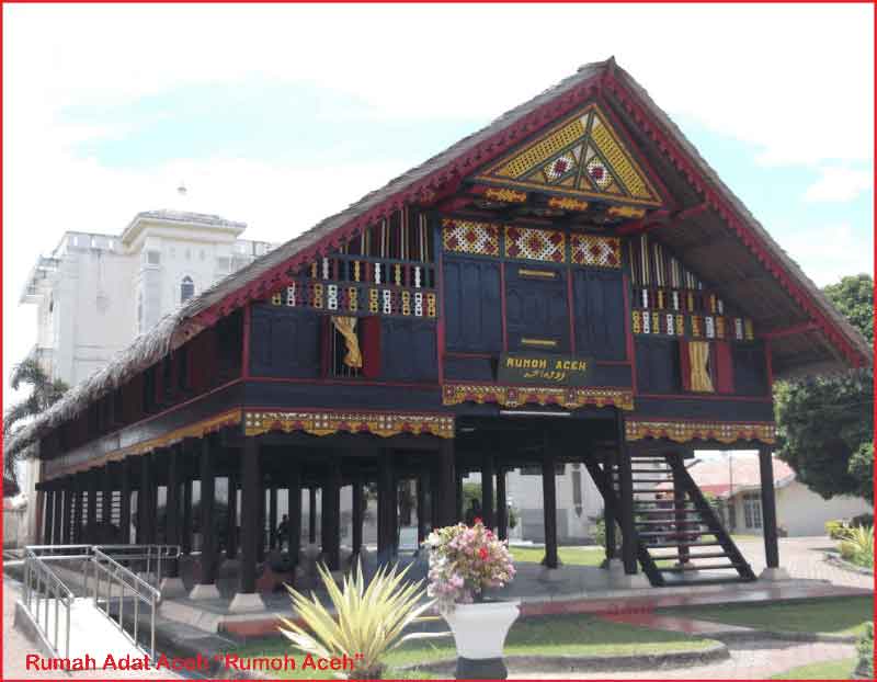 Rumah Adat 34 Provinsi di Indonesia Lengkap Gambar dan 