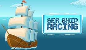 سباق السفن البحرية sea ship racing