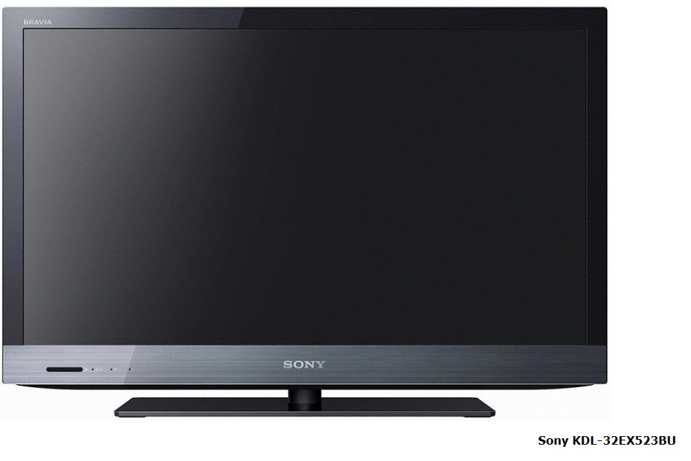 Sony Bravia KDL-32EX523BU TV | Test and Review