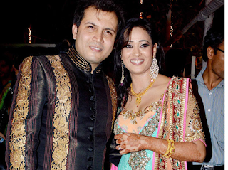 Shweta Tiwari and Abhinav Kohli