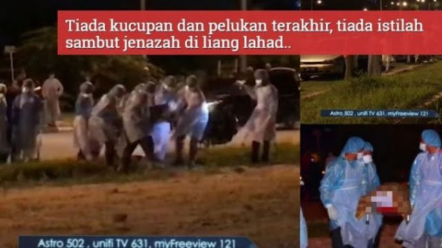 (Video) “Saya Dah Lihat Banyak Kematian, Tapi Apa Yang Berlaku Kepada Pesakit COVID-19 Jauh Lebih Menyedihkan”- Doktor