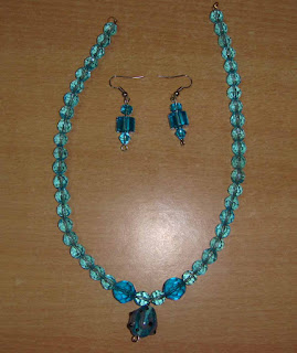 bead neckset