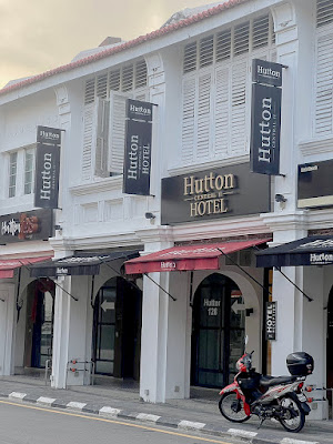 Penang Hotel Collection - Hutton Central Hotel Staycation Experience