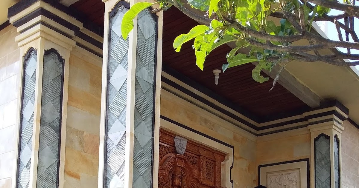 Rumah minimalis denpasar utara - Spesialis Batu Alam Bali