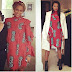 Photo: Temi Otedola And Beyonce In Ankara: Who Wore It Better?