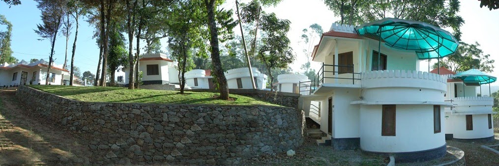 Spice Villas Munnar, Best Honeymoon Cottages in Munnar, Spice Villa Cottages Munnar