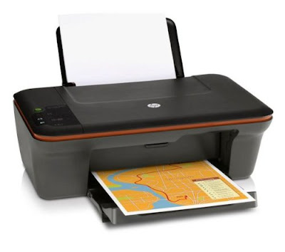 HP Deskjet 2050A Driver Downloads