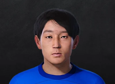 PES 2021 Kōji Miyoshi Face