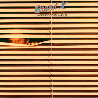 Brand X "Unorthodox Behaviour"1976 UK Prog Jazz Rock Fusion masterpiece (100 Greatest Fusion Albums) (with Phil Collins)