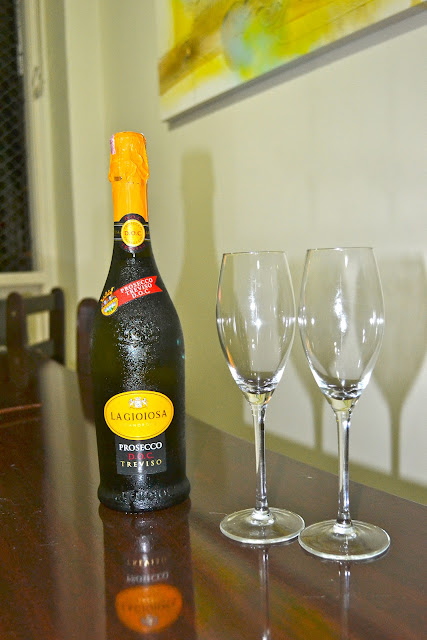 GASTRONOMIA - PROSECCO LAGIOISA