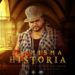 Estreno: Gedas - La Misma Historia (Prod By Bryan La Mente Del Equipo.)