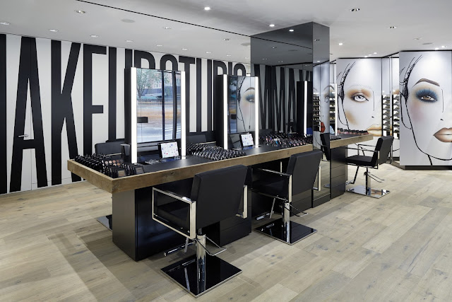 MAC Makeup Studio New York