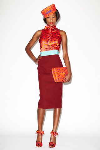 L'Wren Scott: My Faves From the L'Wren Scott Resort 2013 Collection