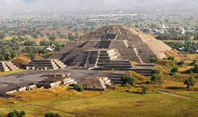 piramide no mexico thutachan