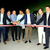 Nediani participó en la inauguración de la “Planta Industrial Palau”