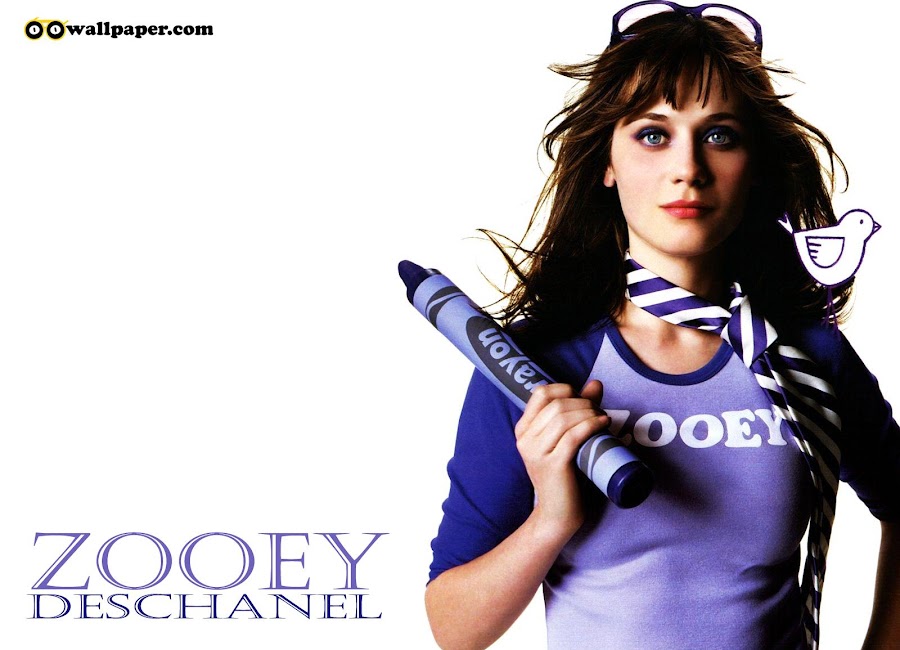 Zooey Deschanel